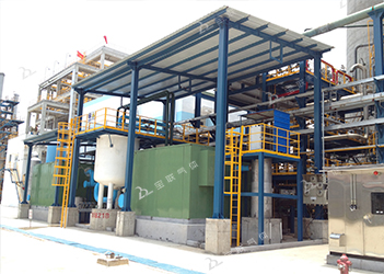 臭氧氧化脫硝技術的應用